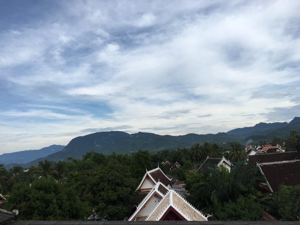 Luang Prabang Hotel Exterior foto