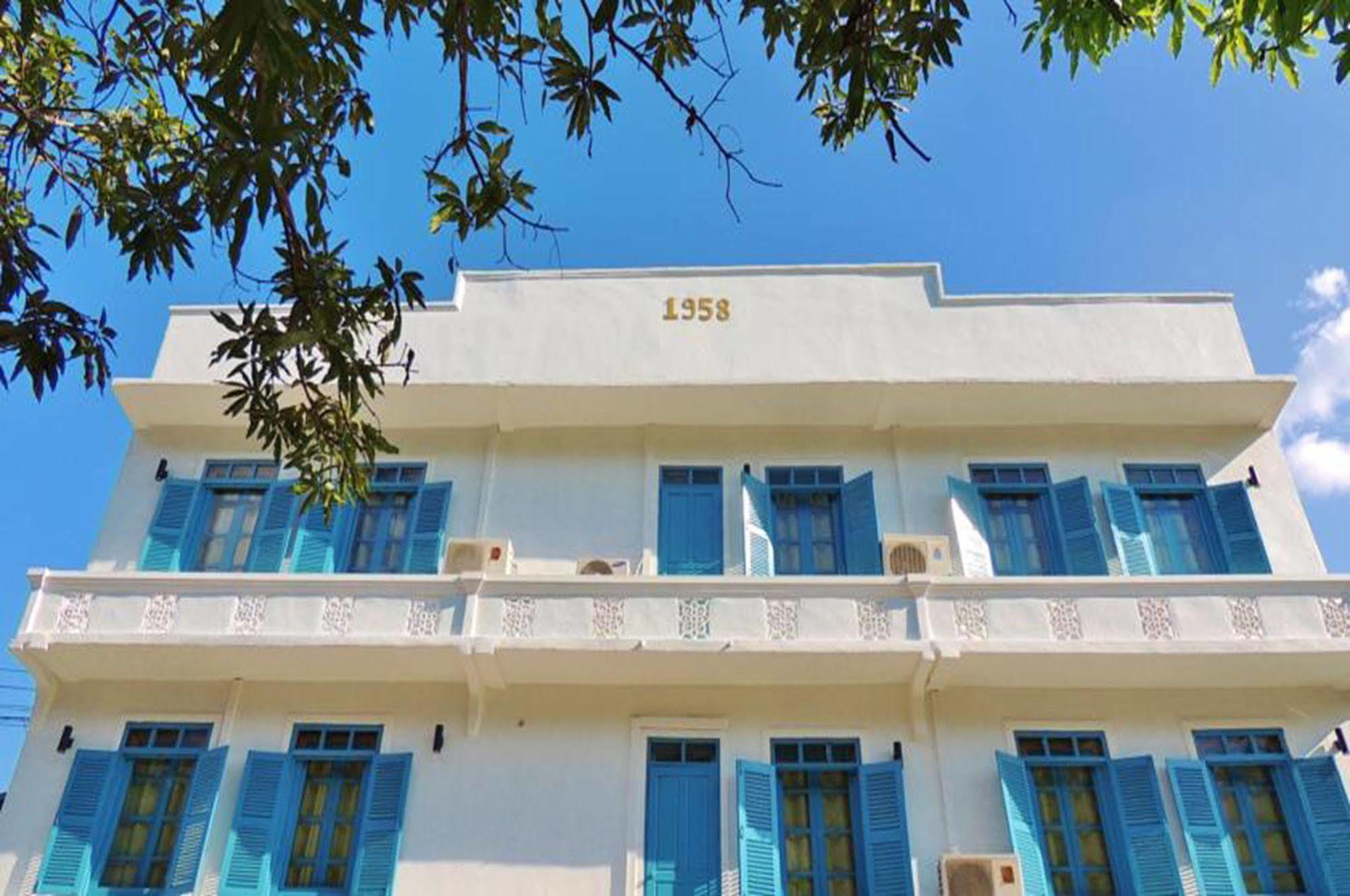 Luang Prabang Hostel Exterior foto